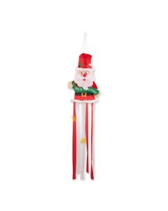SANTA WINDSOCK