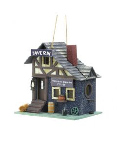 TAVERN BIRDHOUSE